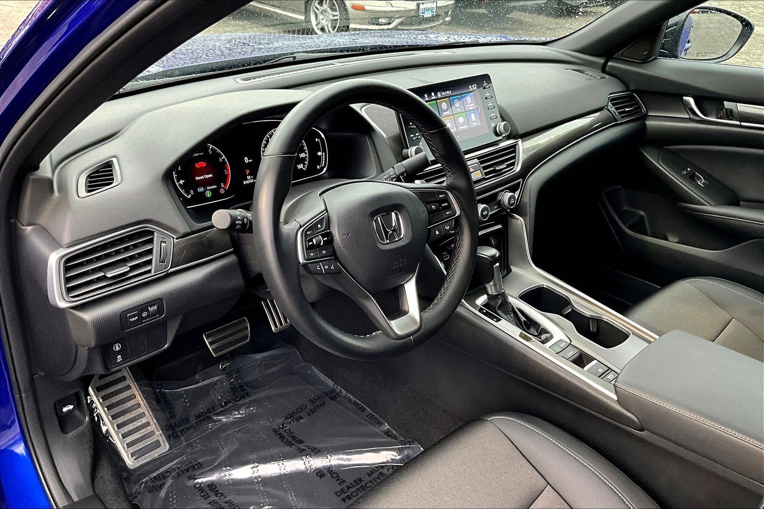 2022 Honda Accord Sedan Sport