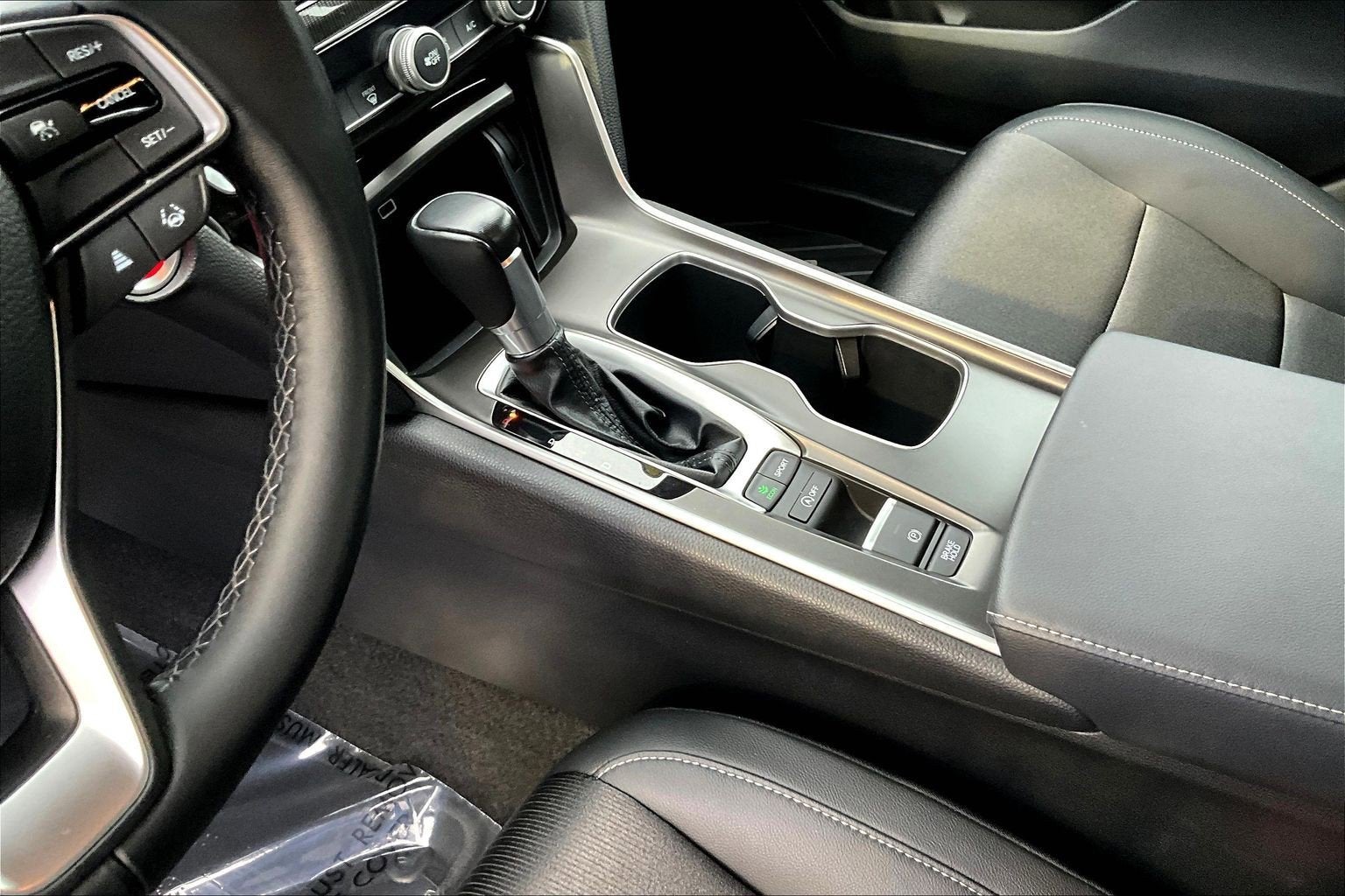 2022 Honda Accord Sedan Sport