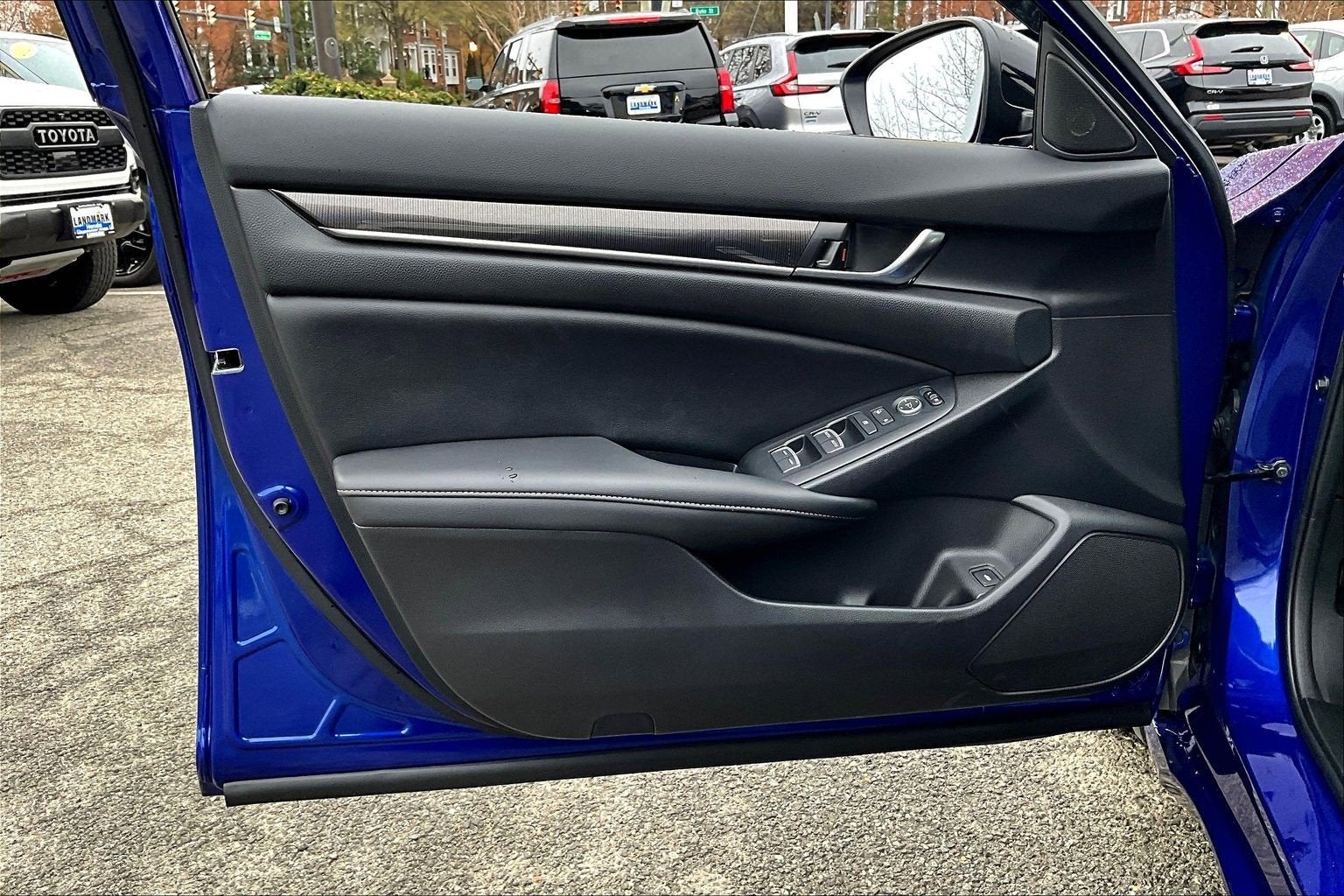 2022 Honda Accord Sedan Sport