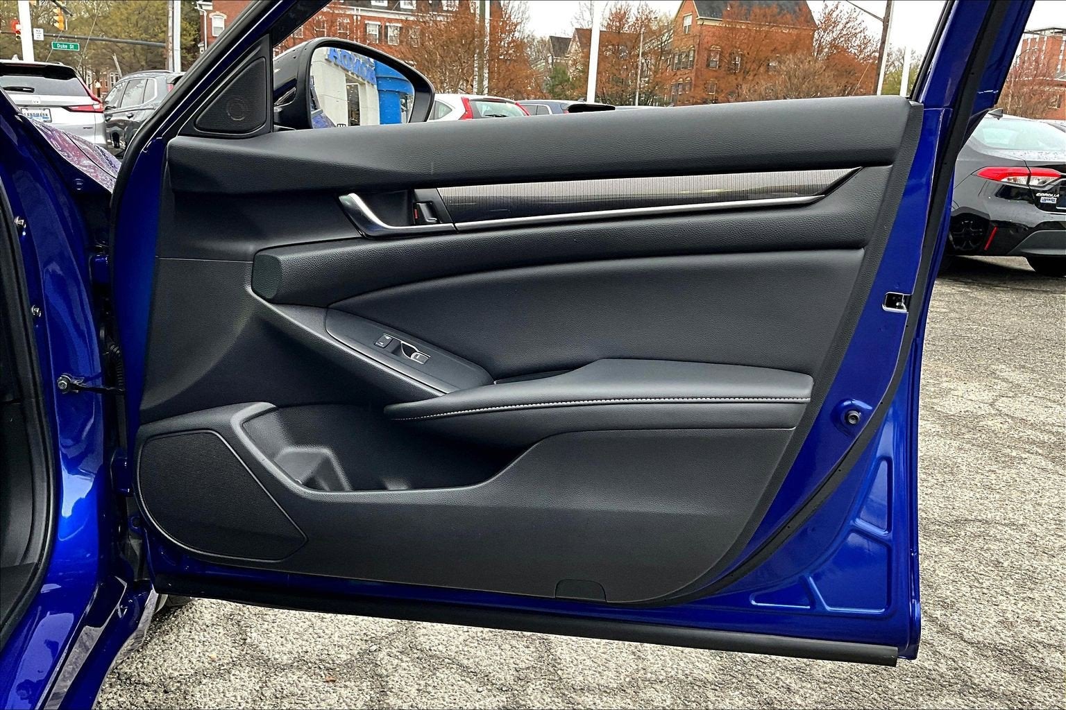 2022 Honda Accord Sedan Sport