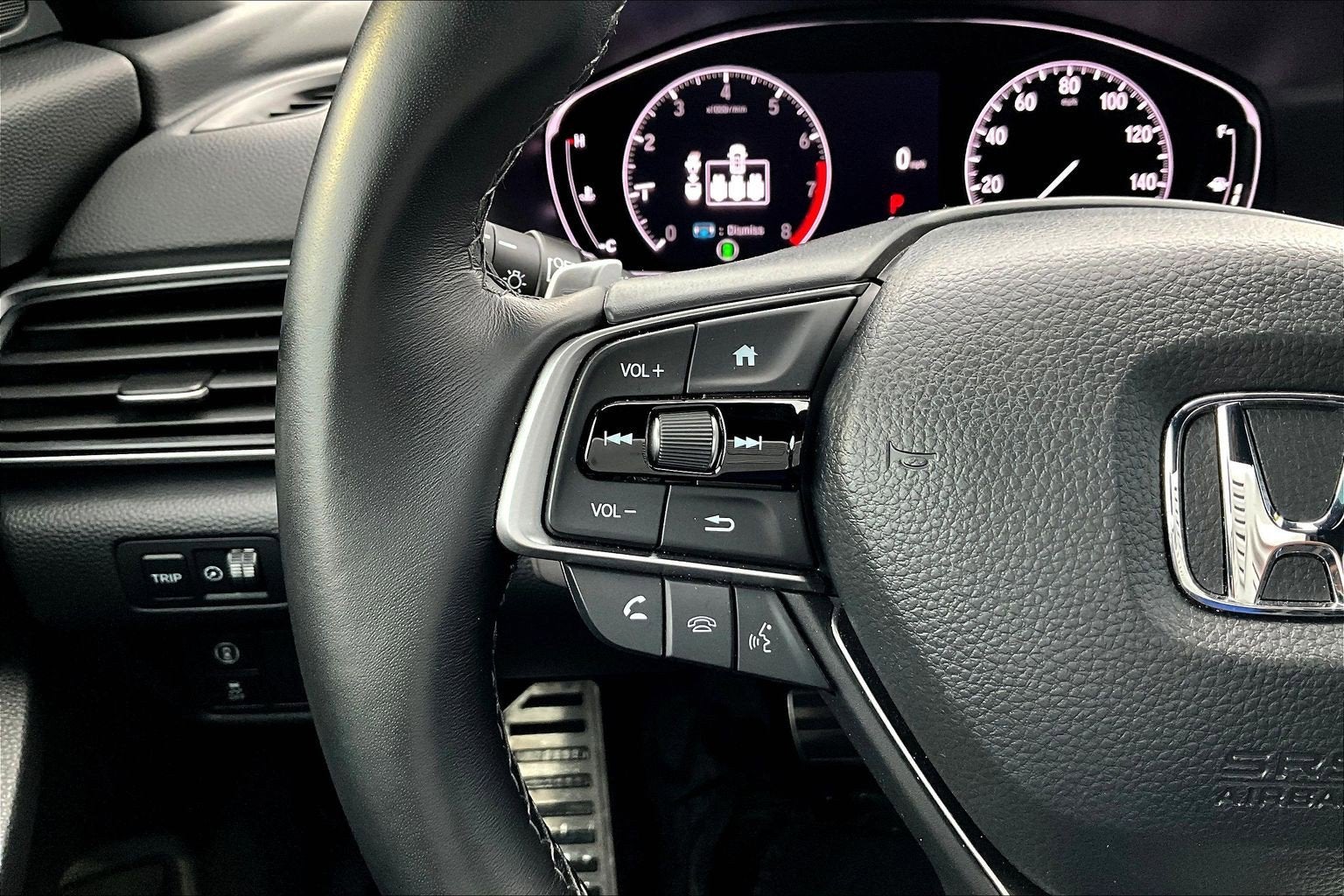 2022 Honda Accord Sedan Sport