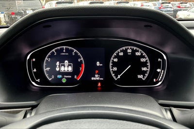 2022 Honda Accord Sedan Sport