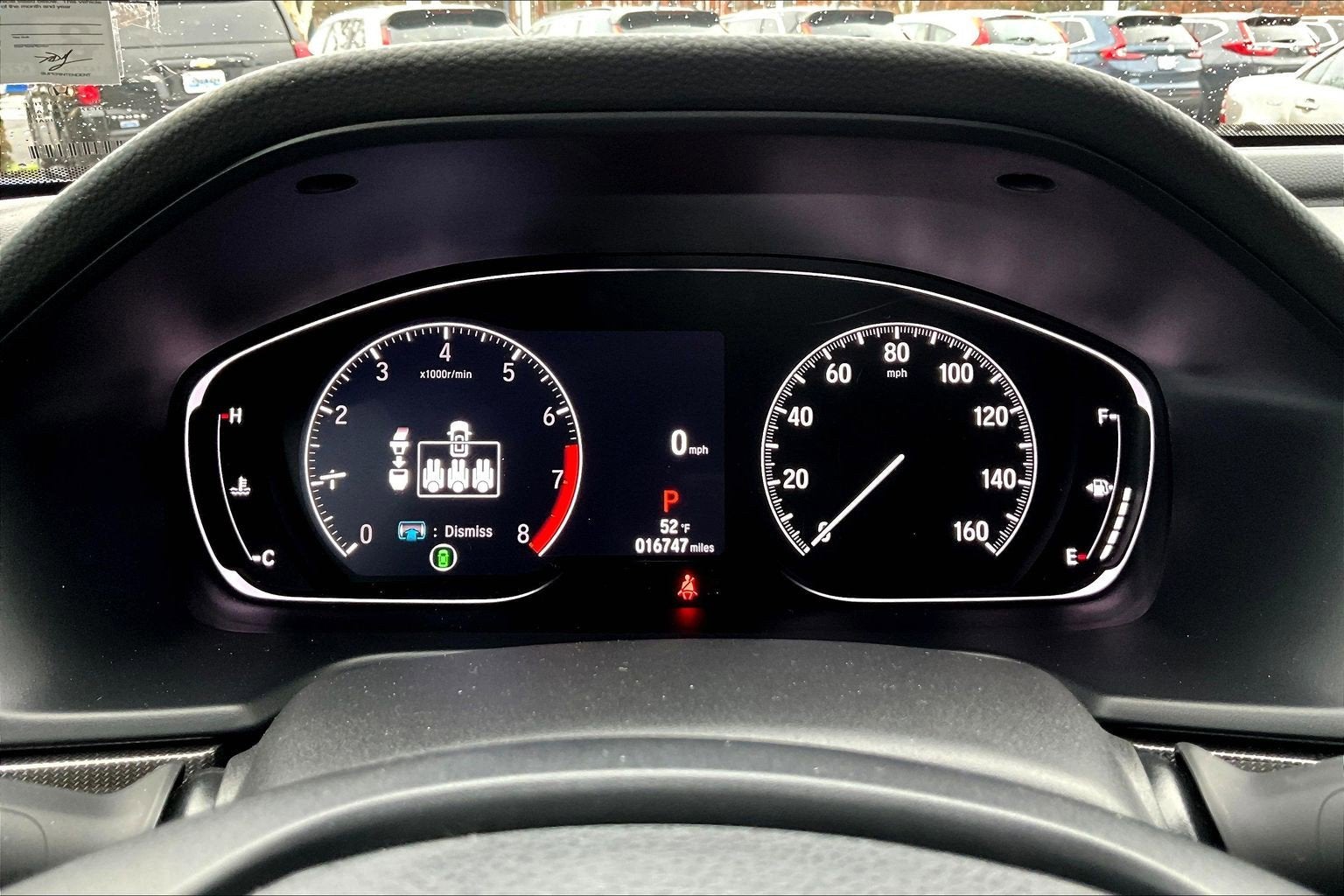 2022 Honda Accord Sedan Sport