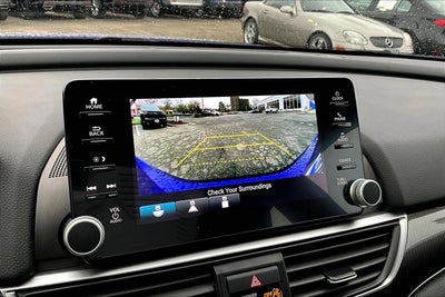 2022 Honda Accord Sedan Sport