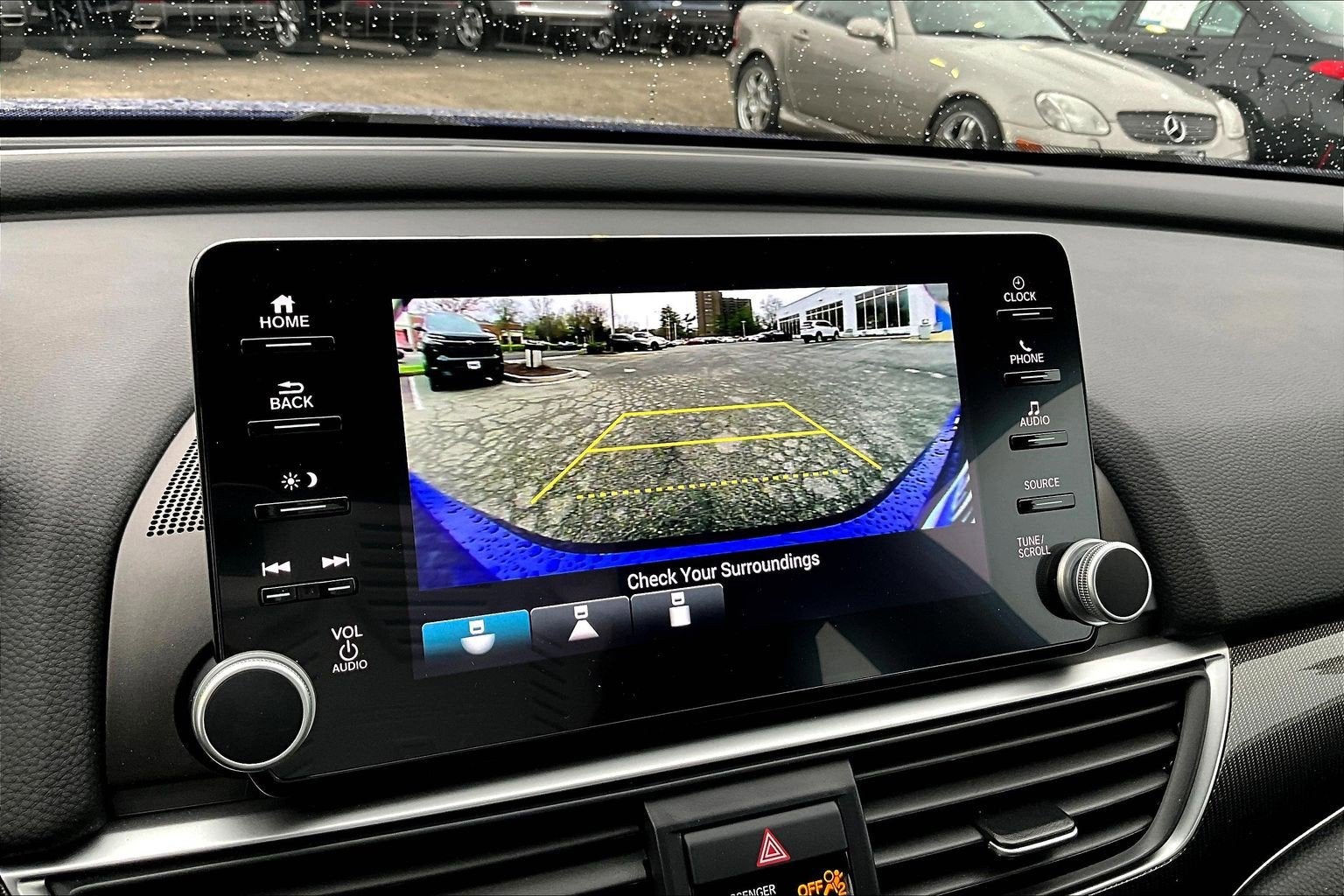 2022 Honda Accord Sedan Sport