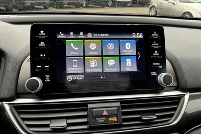 2022 Honda Accord Sedan Sport