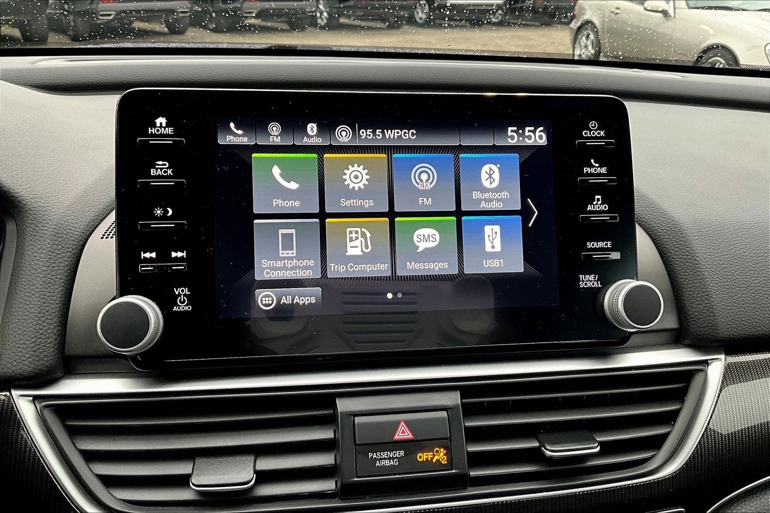 2022 Honda Accord Sedan Sport