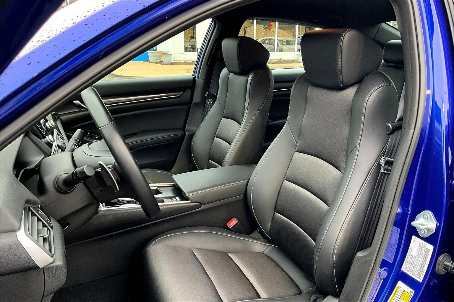 2022 Honda Accord Sedan Sport