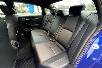 2022 Honda Accord Sedan Sport