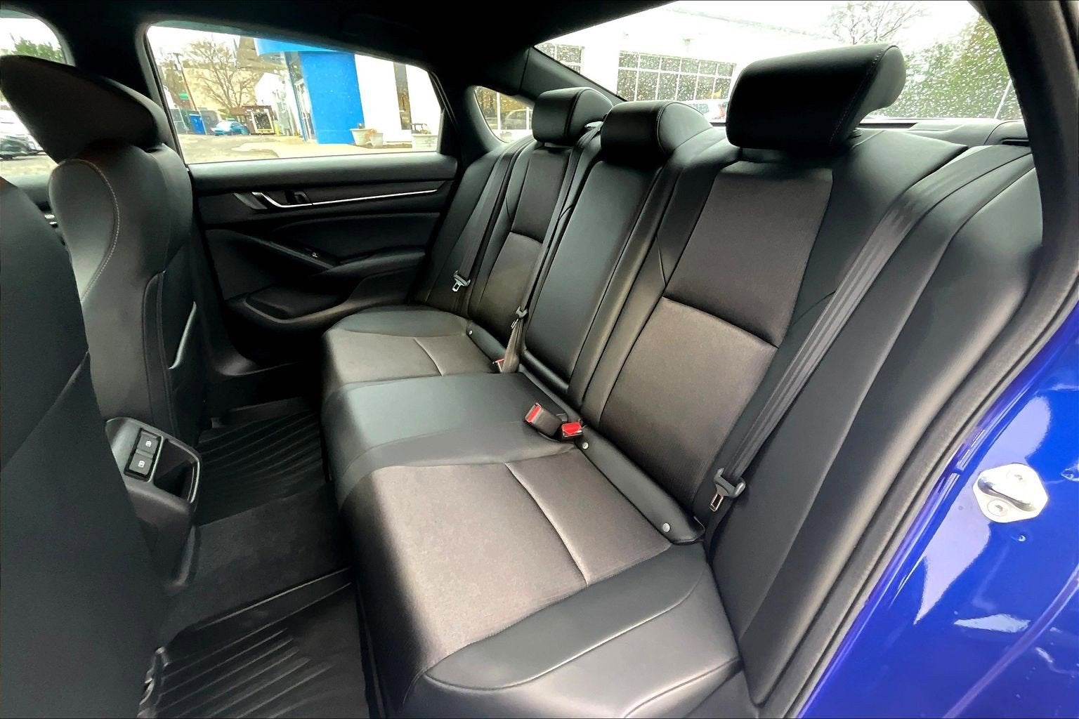 2022 Honda Accord Sedan Sport