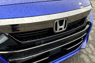 2022 Honda Accord Sedan Sport