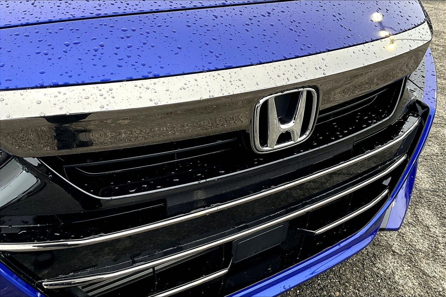 2022 Honda Accord Sedan Sport