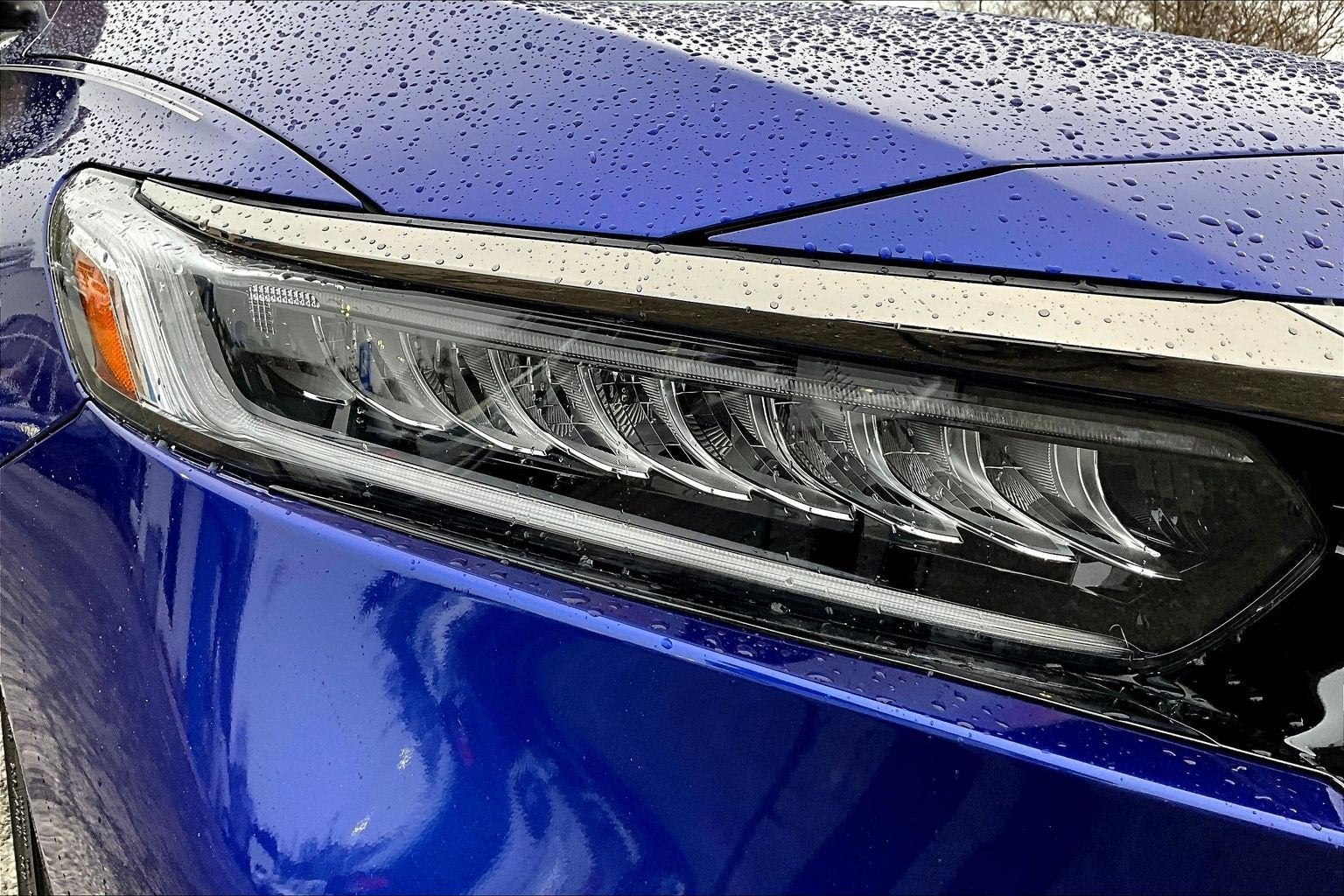 2022 Honda Accord Sedan Sport