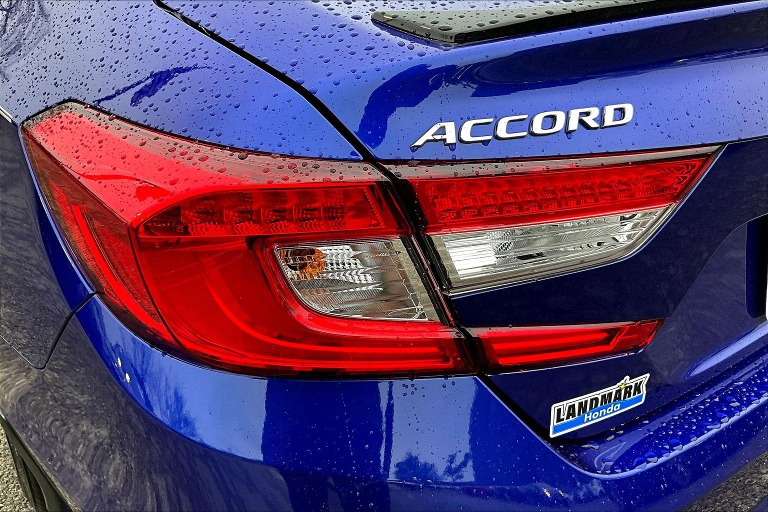 2022 Honda Accord Sedan Sport