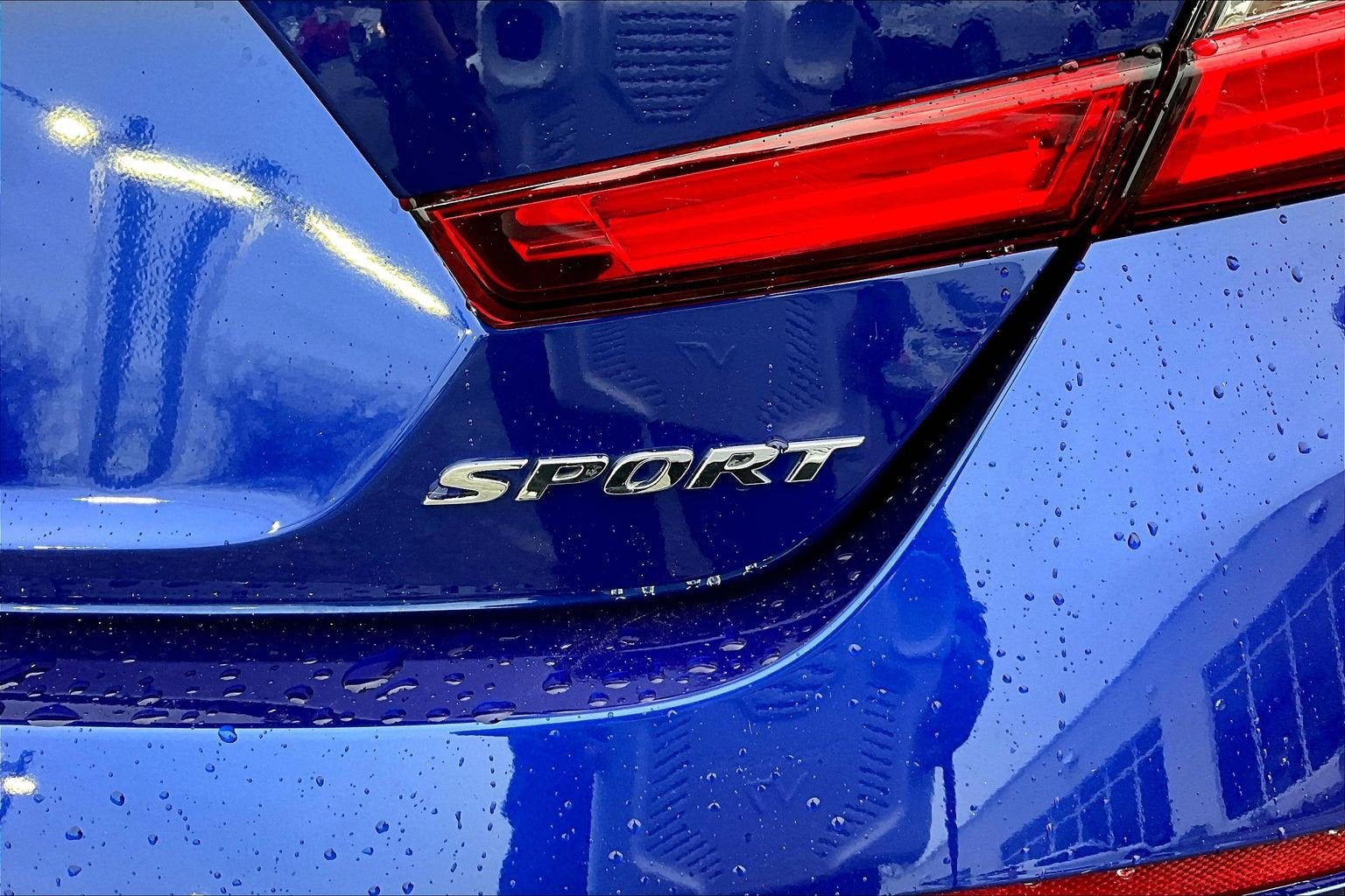 2022 Honda Accord Sedan Sport