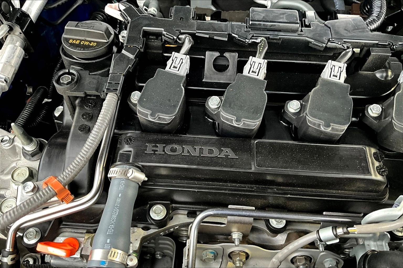 2022 Honda Accord Sedan Sport