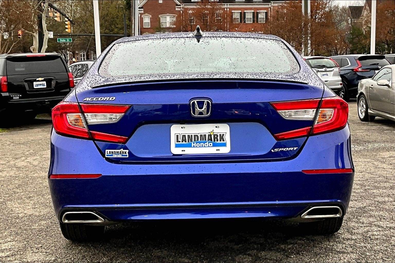 2022 Honda Accord Sedan Sport