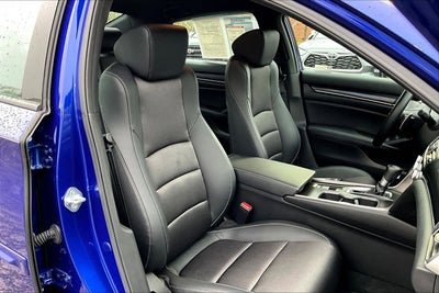 2022 Honda Accord Sedan Sport