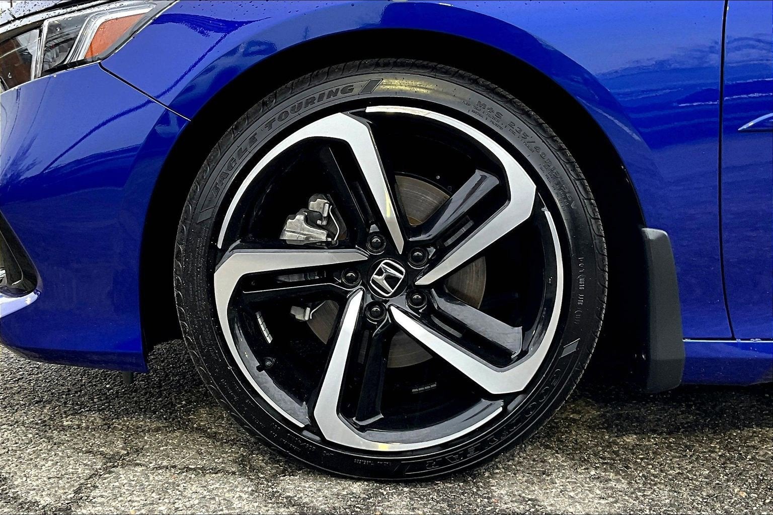 2022 Honda Accord Sedan Sport