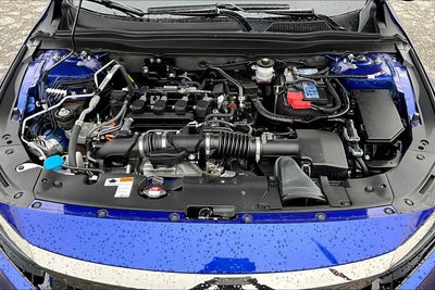 2022 Honda Accord Sedan Sport