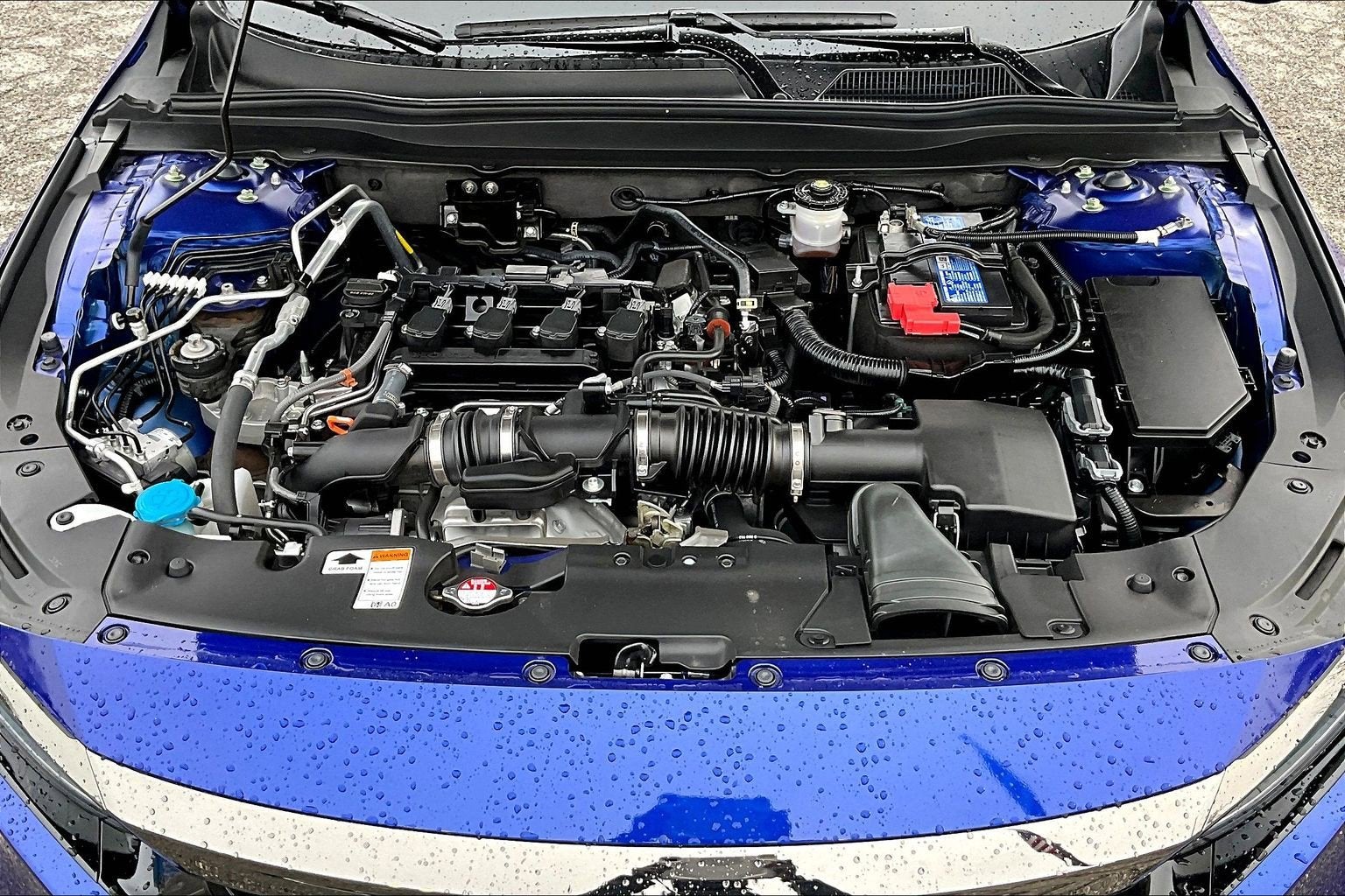 2022 Honda Accord Sedan Sport