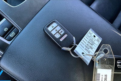 2022 Honda Accord Sedan Sport SE