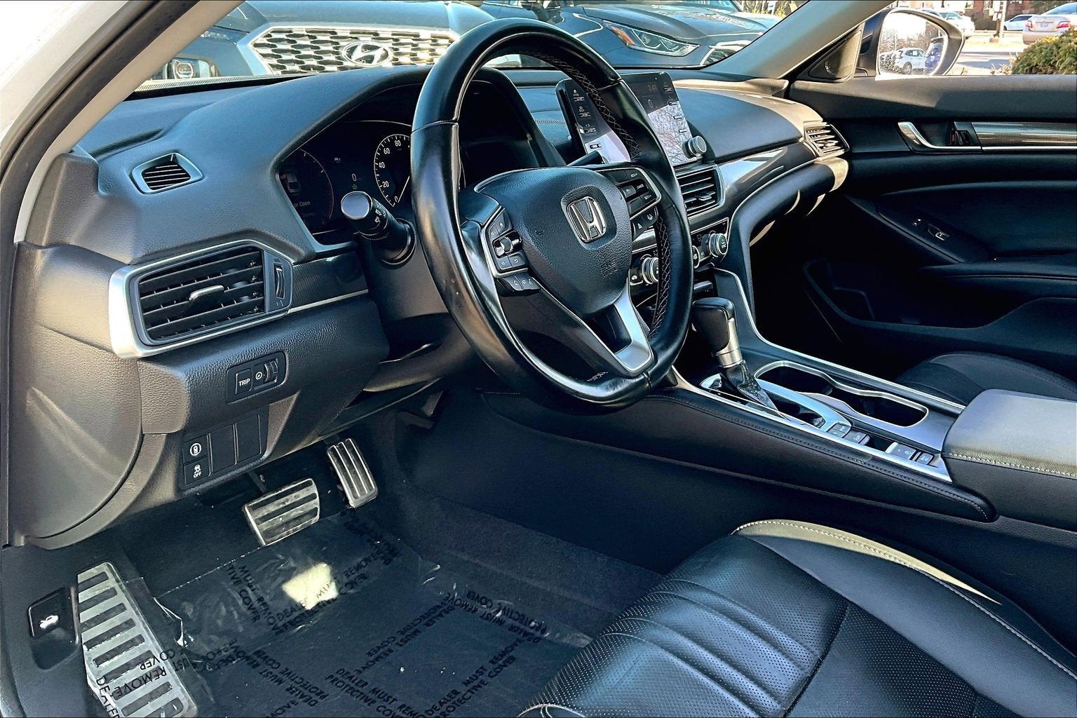 2022 Honda Accord Sedan Sport SE