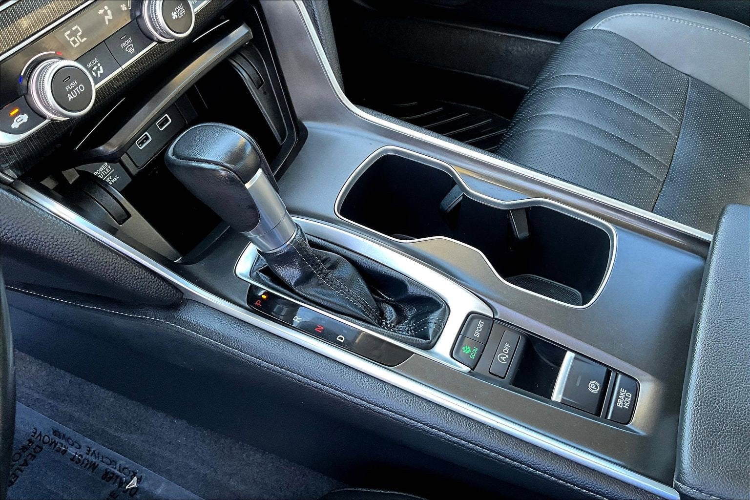 2022 Honda Accord Sedan Sport SE