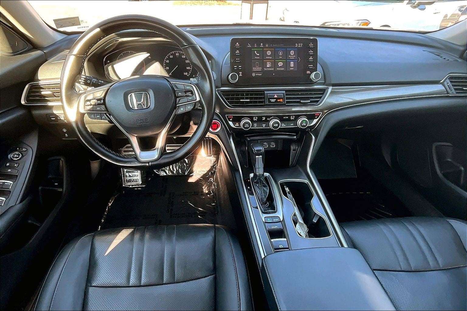2022 Honda Accord Sedan Sport SE