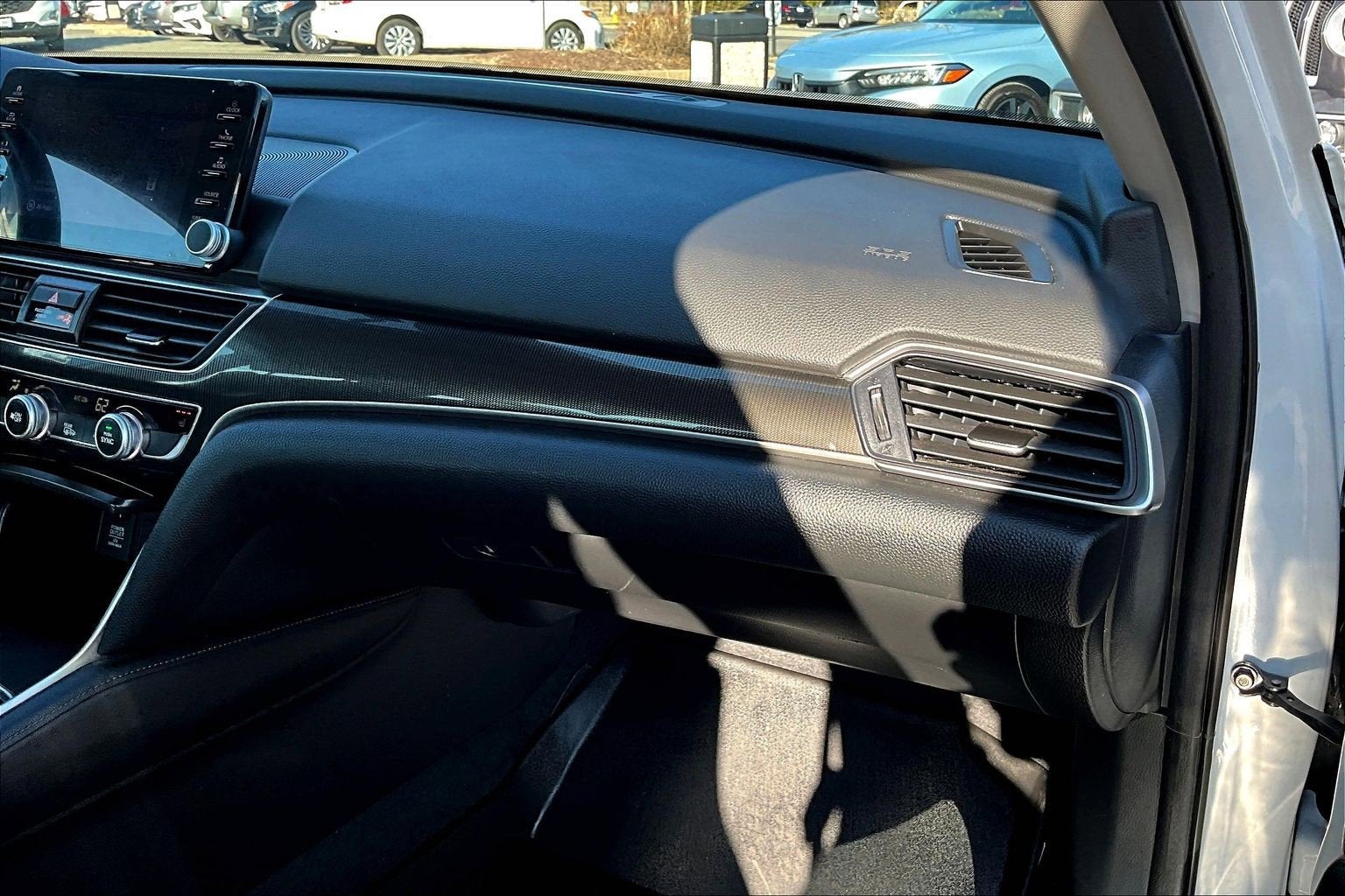 2022 Honda Accord Sedan Sport SE