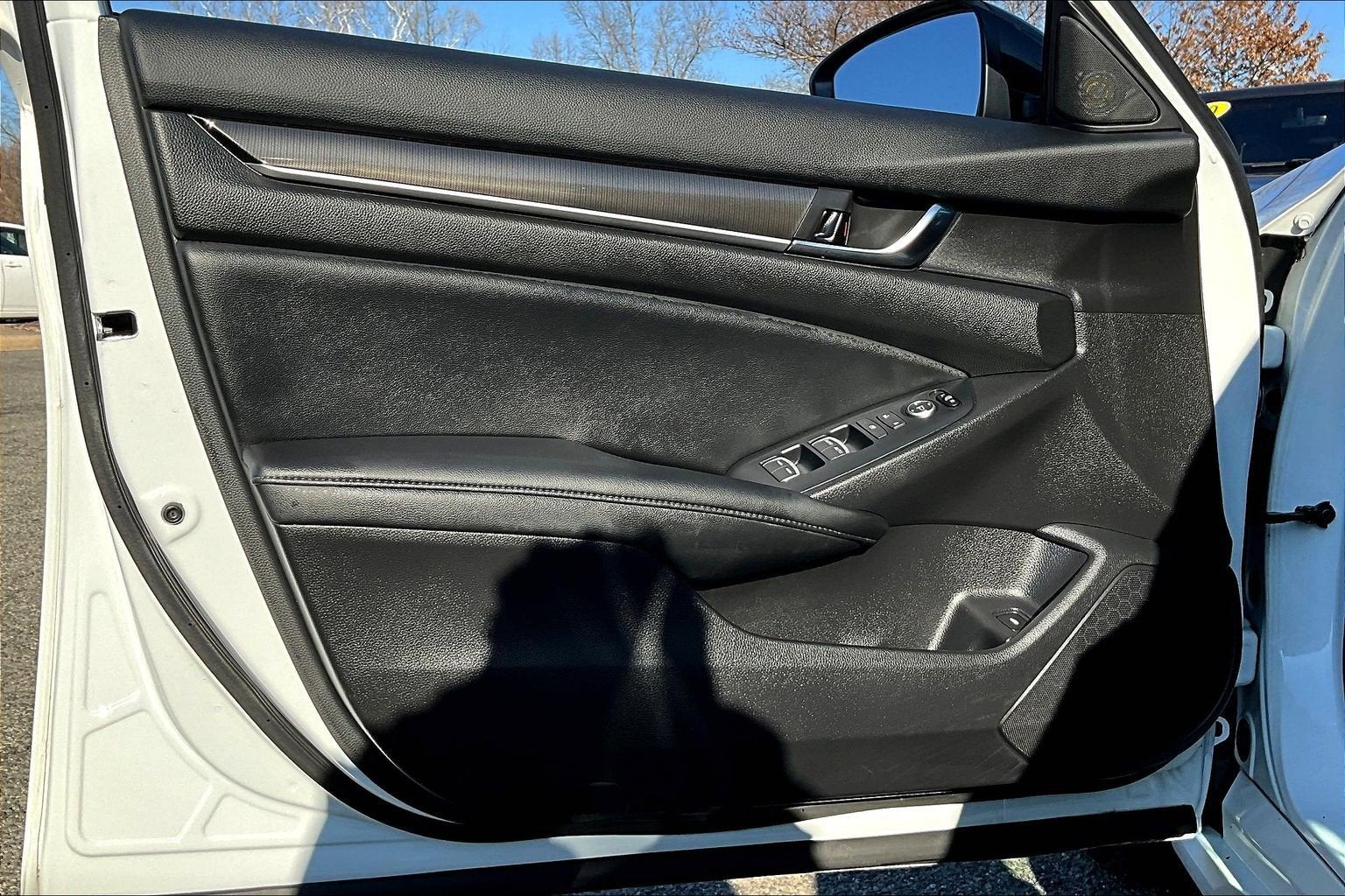 2022 Honda Accord Sedan Sport SE