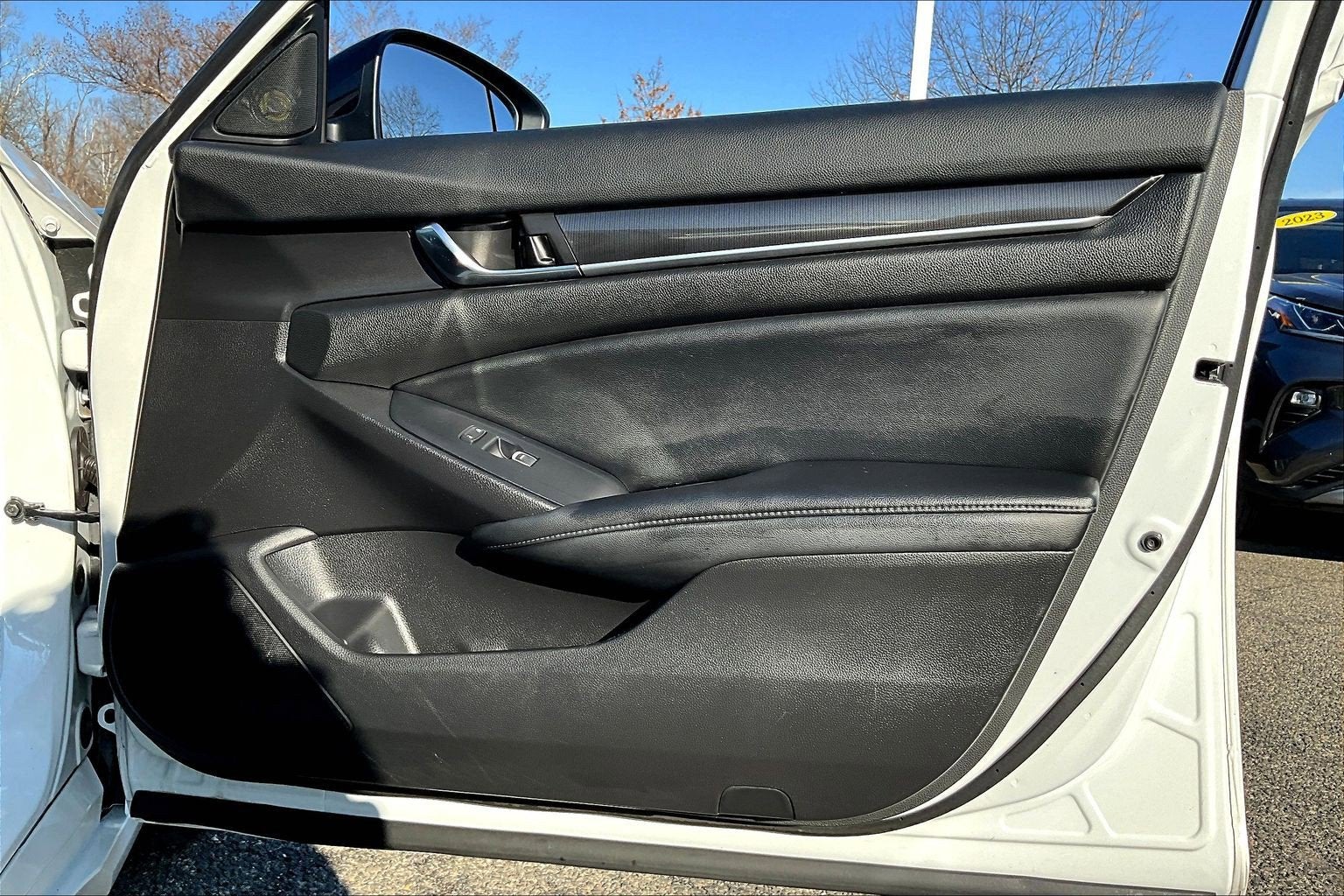 2022 Honda Accord Sedan Sport SE