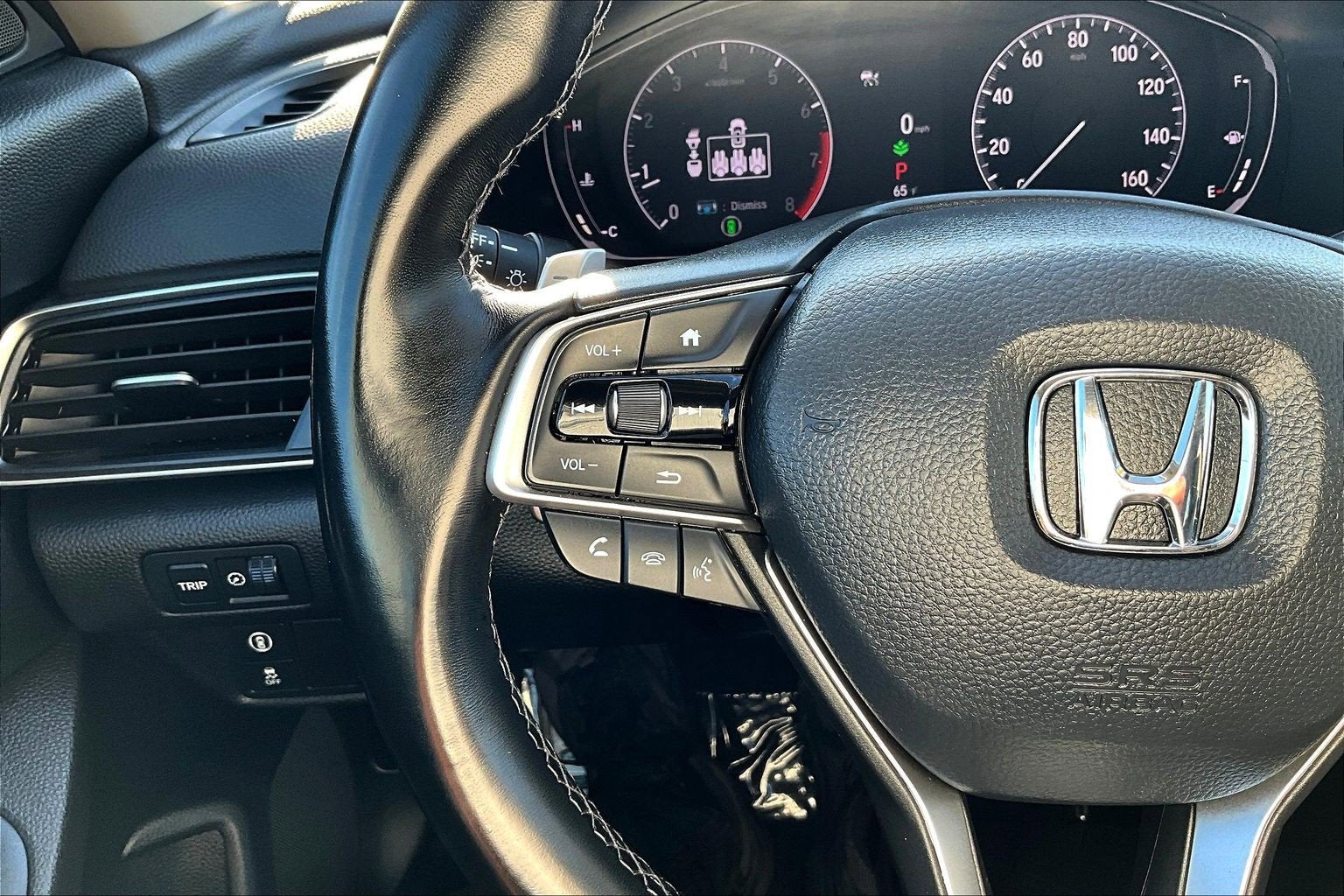 2022 Honda Accord Sedan Sport SE