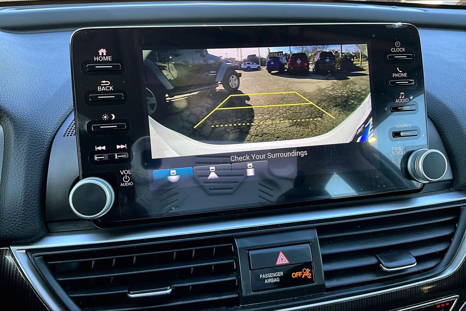 2022 Honda Accord Sedan Sport SE