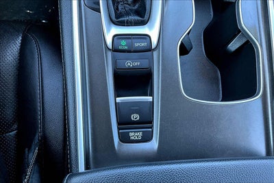 2022 Honda Accord Sedan Sport SE