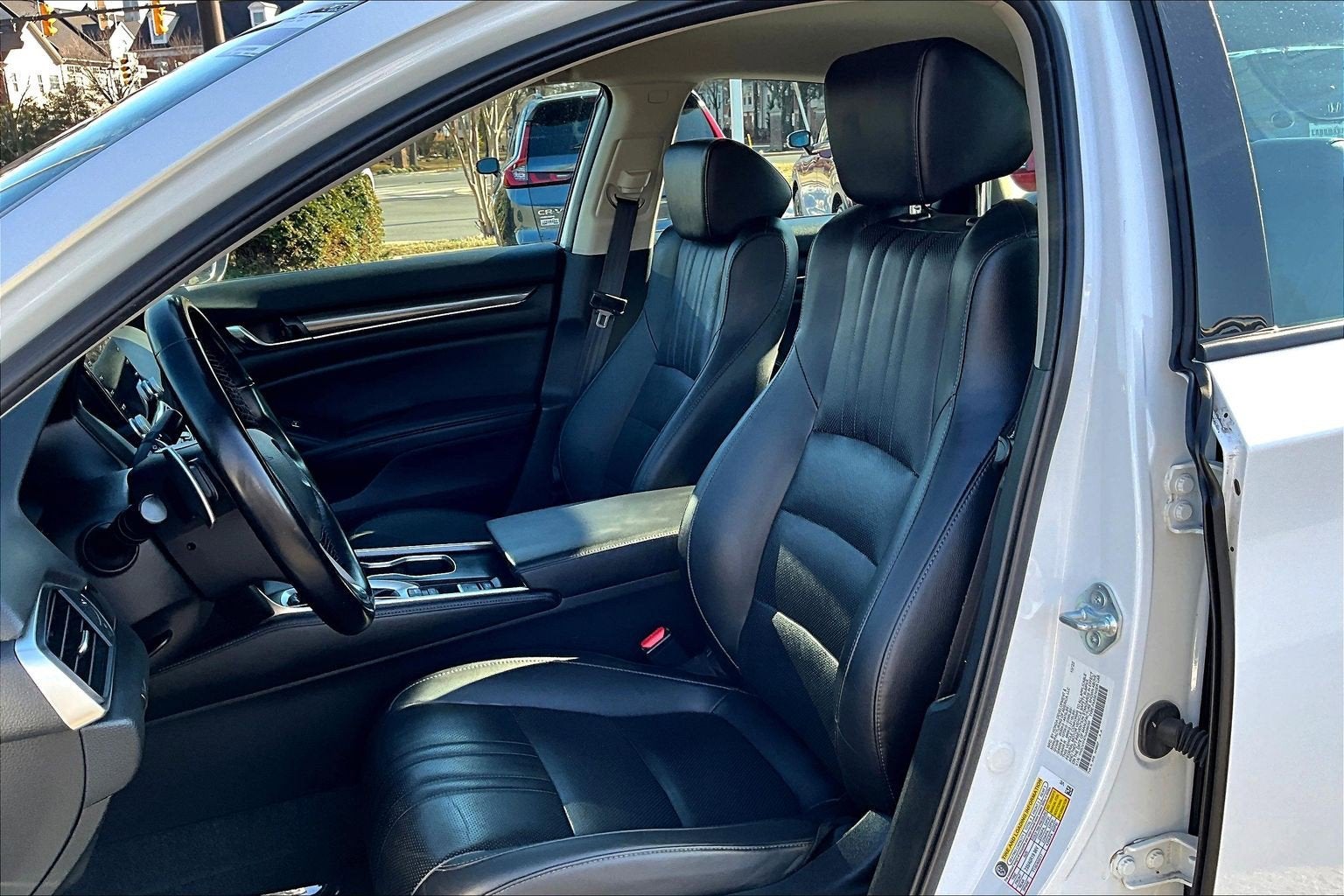 2022 Honda Accord Sedan Sport SE