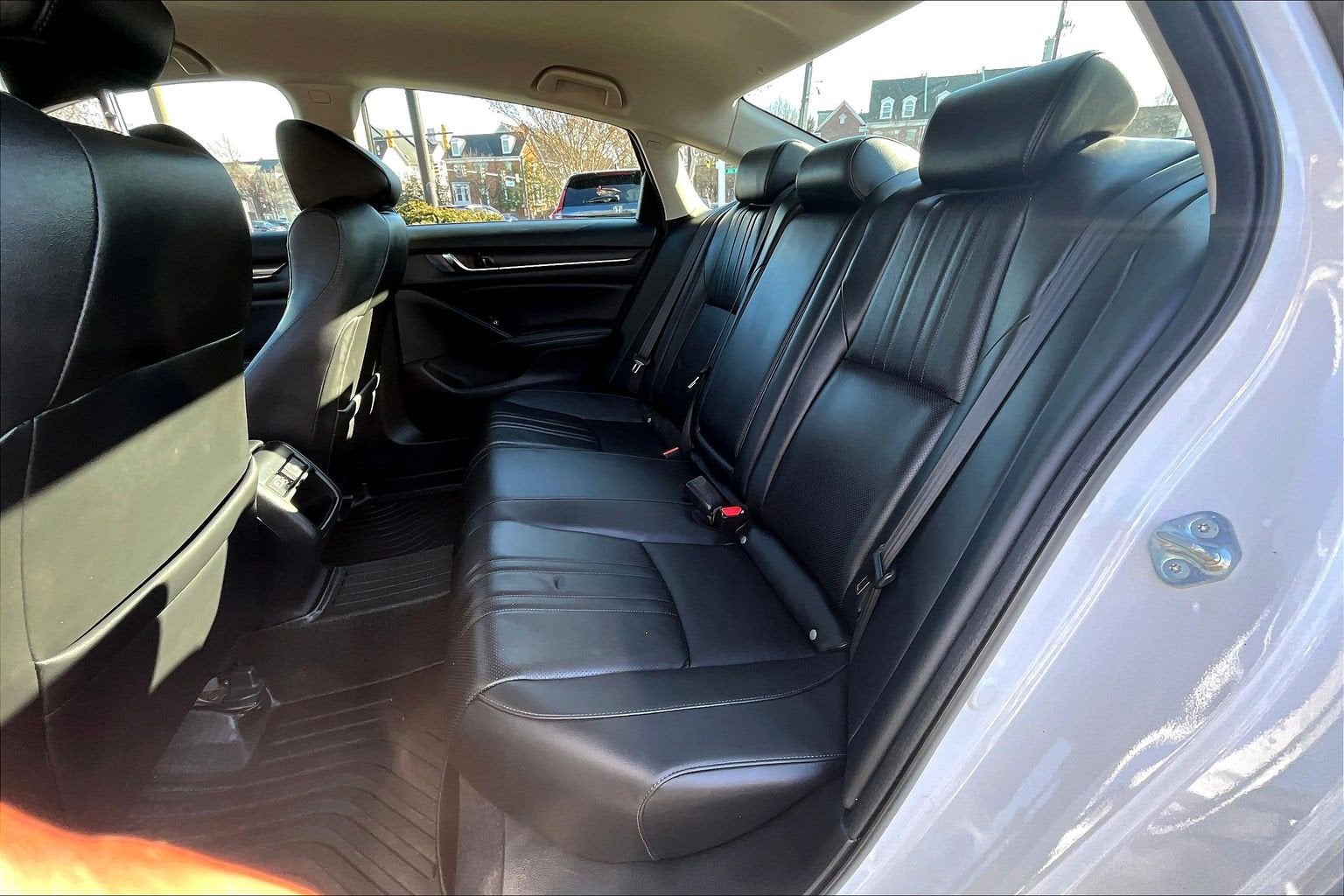 2022 Honda Accord Sedan Sport SE