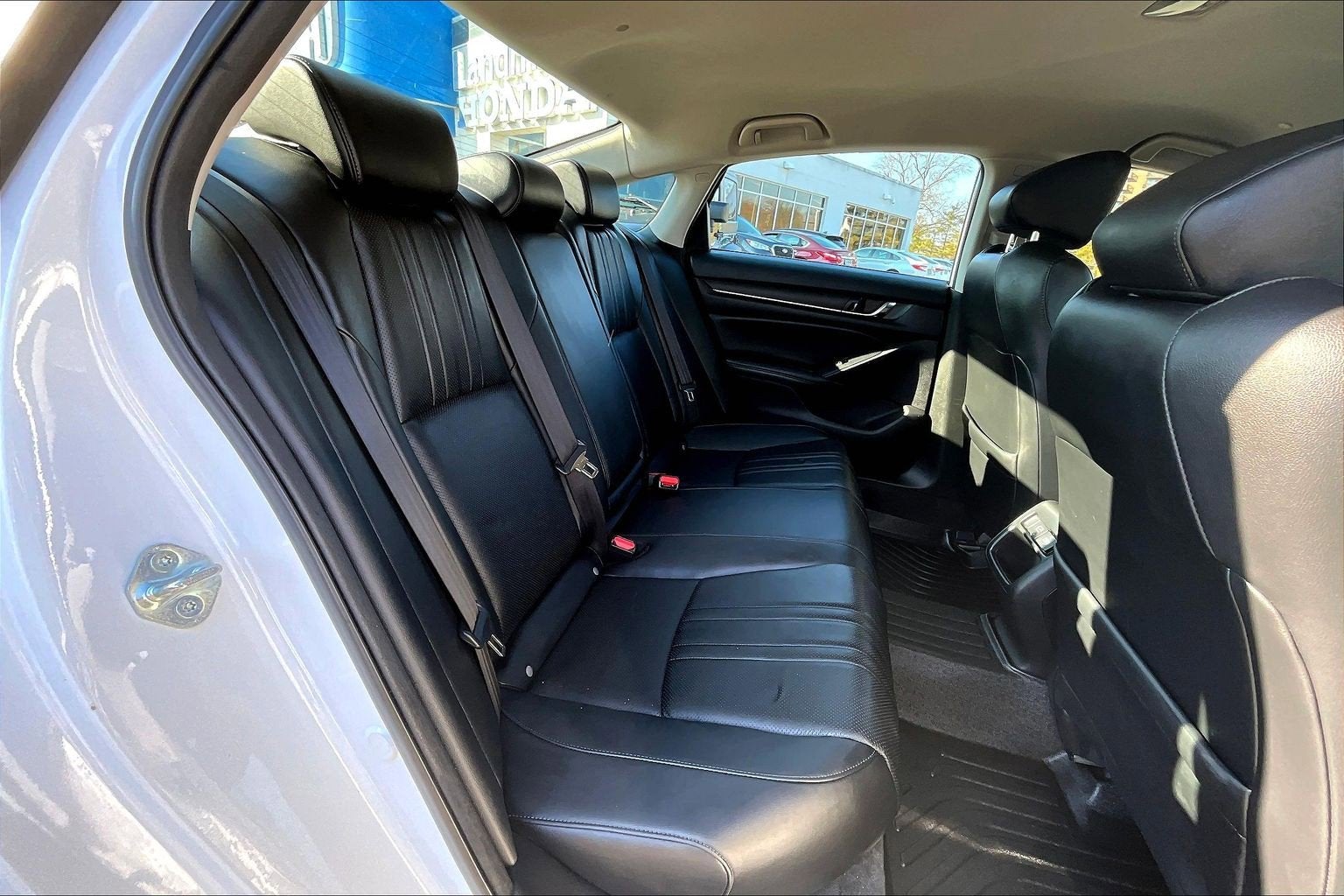 2022 Honda Accord Sedan Sport SE