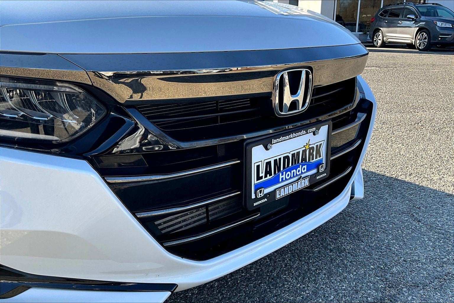 2022 Honda Accord Sedan Sport SE