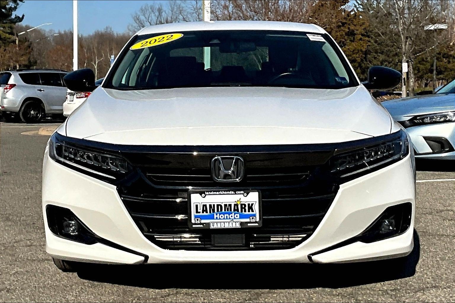 2022 Honda Accord Sedan Sport SE