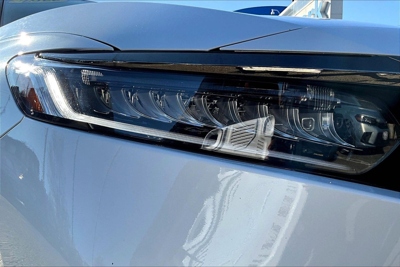 2022 Honda Accord Sedan Sport SE