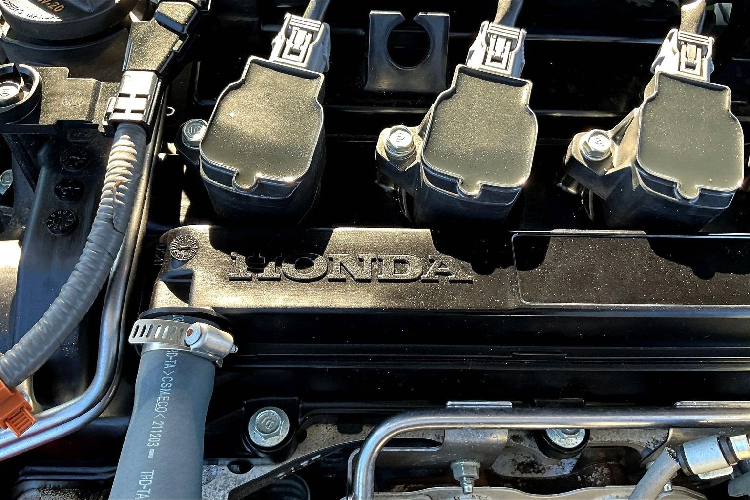 2022 Honda Accord Sedan Sport SE