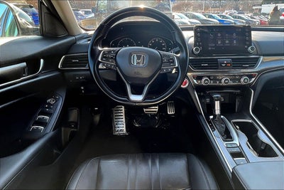 2022 Honda Accord Sedan Sport SE