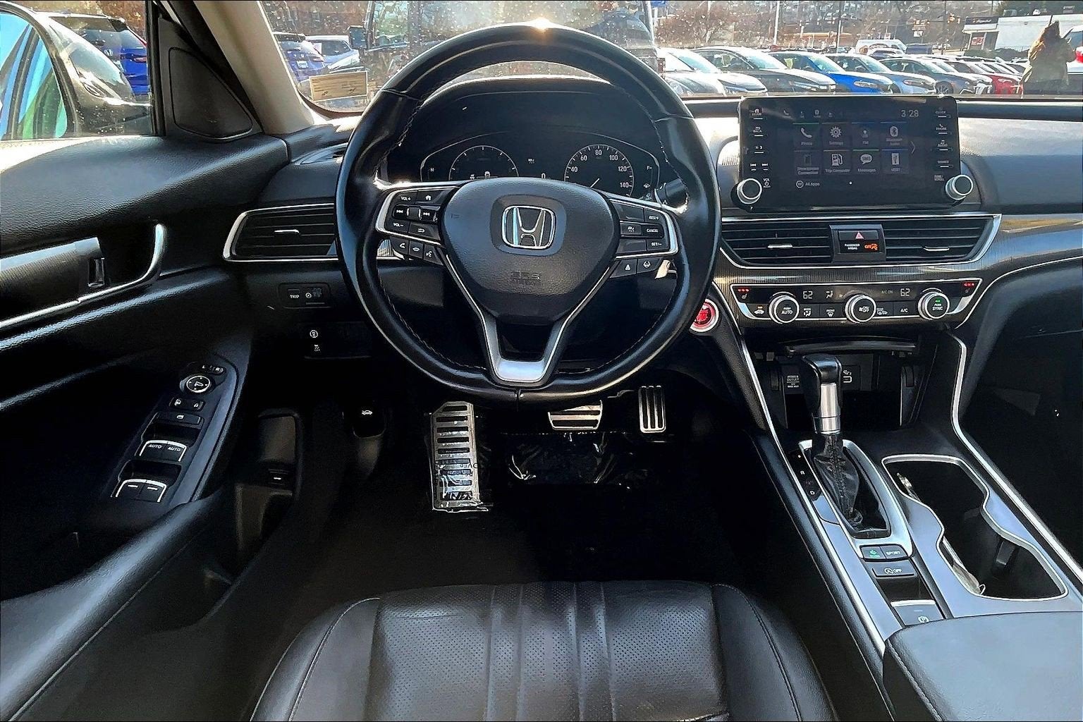 2022 Honda Accord Sedan Sport SE