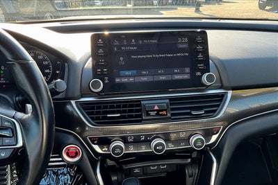 2022 Honda Accord Sedan Sport SE