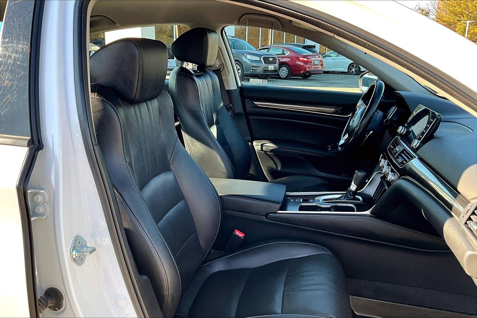 2022 Honda Accord Sedan Sport SE