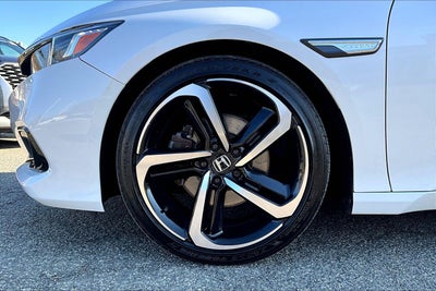 2022 Honda Accord Sedan Sport SE