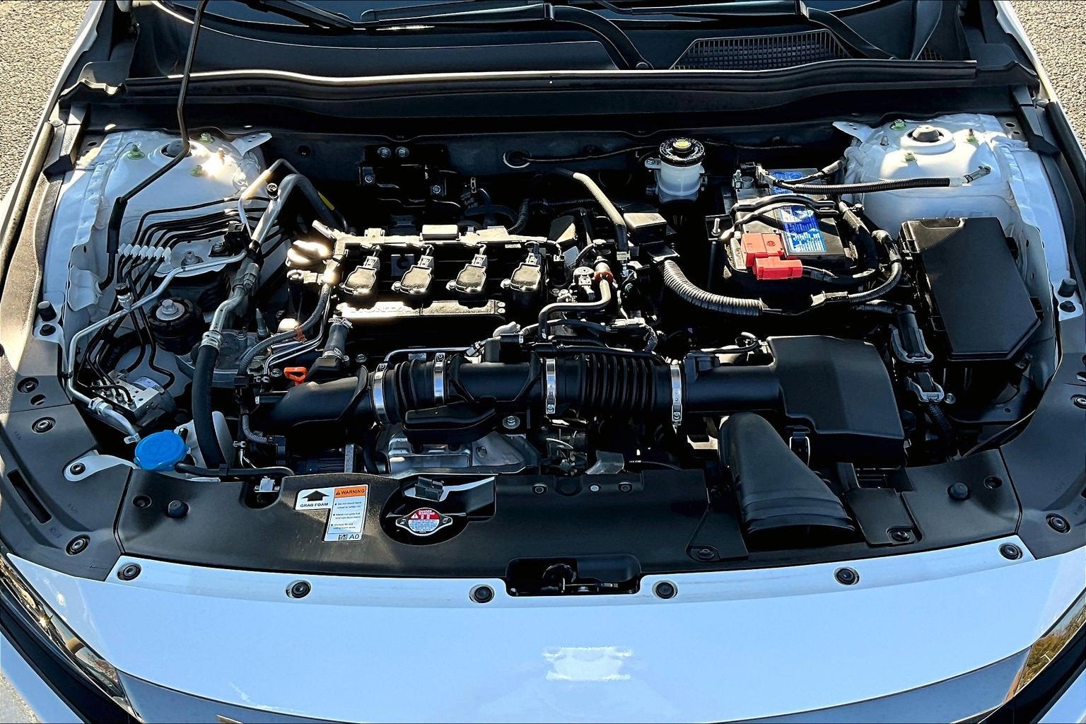 2022 Honda Accord Sedan Sport SE