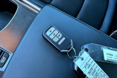 2022 Honda Accord Sedan Sport