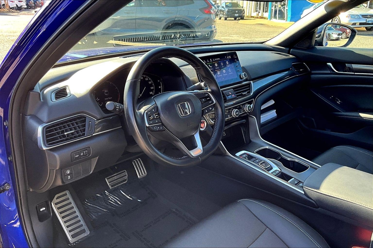2022 Honda Accord Sedan Sport